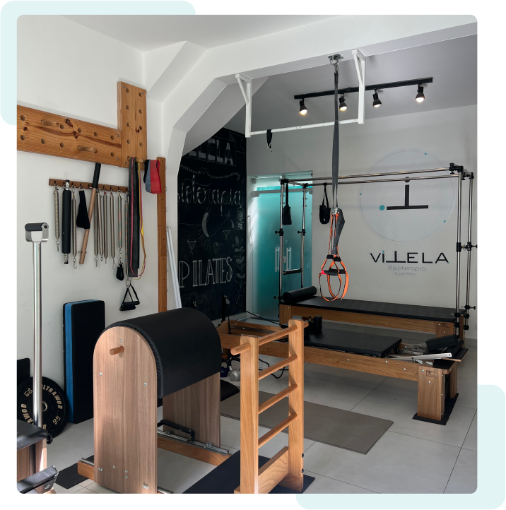 Villela Fisioterapia - Pilates e Reabilitação