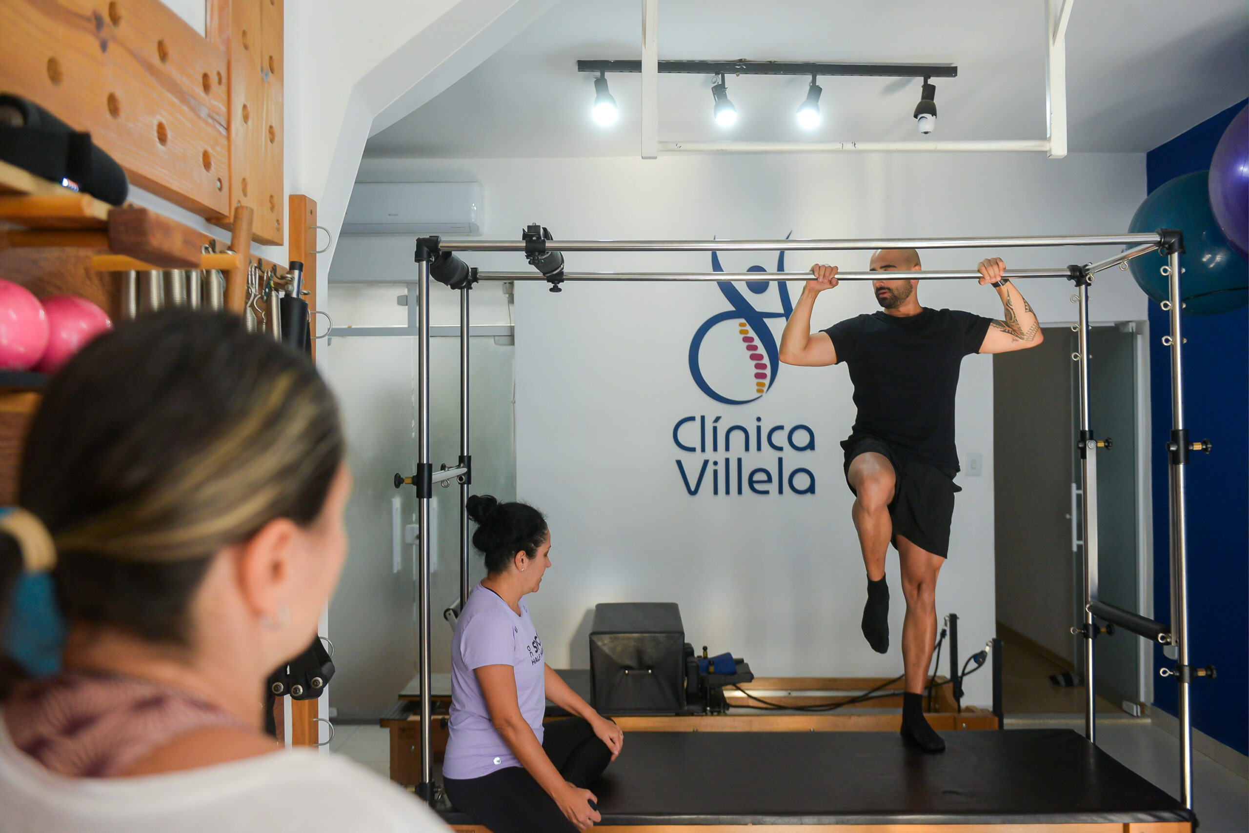 Fisioterapia Clínica Villela